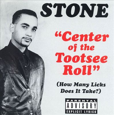 Center of the Tootsee Roll (How Many Licks Does It Take?)