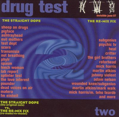 Drug Test, Vol. 2