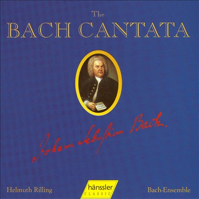 Die Bach Kantate, Vol. 59