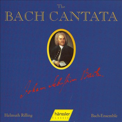 The Bach Cantata, Vol. 57