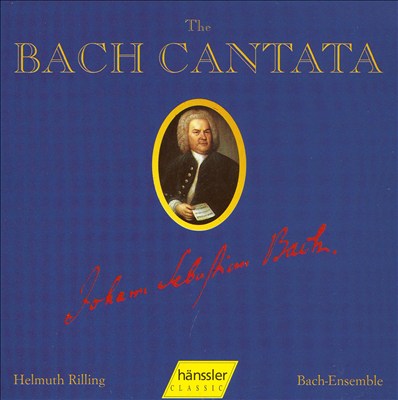 Die Bach Kantate, Vol. 56