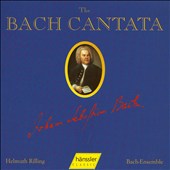 Die Bach Kantate, Vol. 55