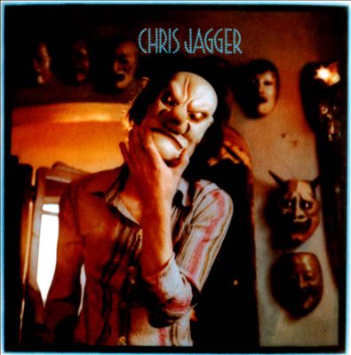 Chris Jagger