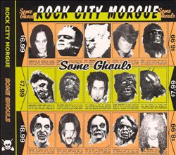 Album herunterladen Rock City Morgue - Some Ghouls