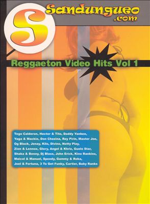 Sandungueo.com: Reggaeton Hits, Vol. 1 [DVD]