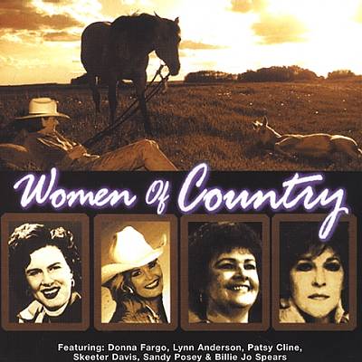 Women of Country [Mastersong 2002]
