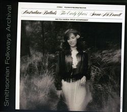 descargar álbum Seona McDowell - Australian Ballads The Early Years