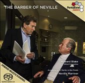The Barber of Neville: Wind Concertos by Howard Blake