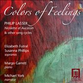 Philip Lasser: Colors of Feelings