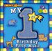 Drew's Famous My 1st Birthday Party Music, Vol. 1
