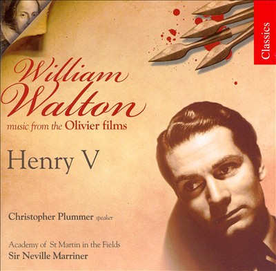 William Walton: Henry V
