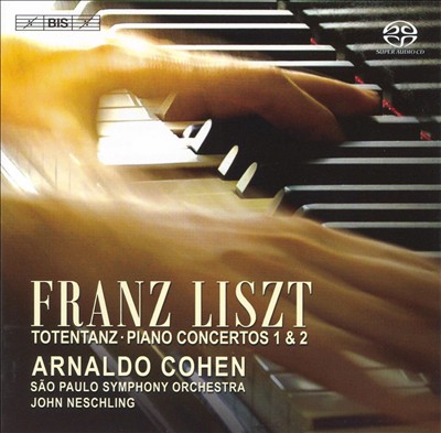 Liszt: Totentanz; Piano Concertos Nos. 1 & 2