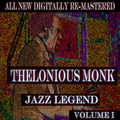 Thelonious Monk, Vol. 1 [Jazz Classics]