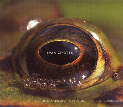 Evan Ziporyn: Frog's Eye