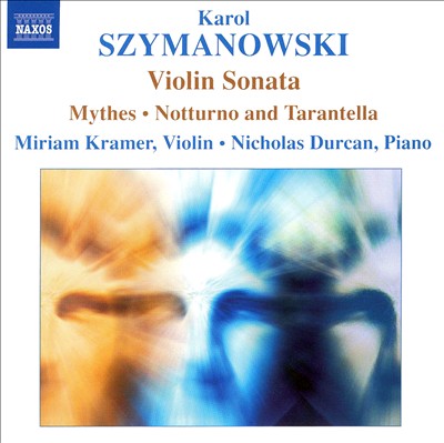 Sonata for violin & piano in D minor, Op. 9, M9