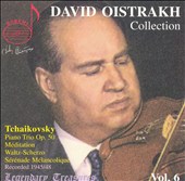 David Oistrakh Collection, Vol.6