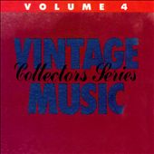Vintage Music: Original Classic Oldies from the 1950's, Vol. 4