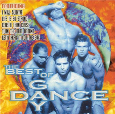 The Best of Gay Dance