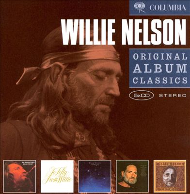 Willie Nelson [Columbia Europe]