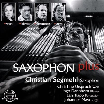 Scaramouche, suite for saxophone & orchestra (or piano), Op. 165c