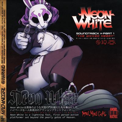 Neon White OST 1 - The Wicked Heart