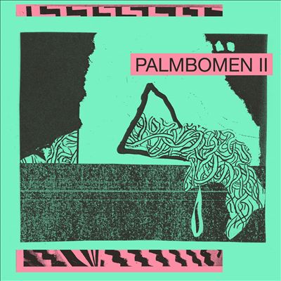 Palmbomen II