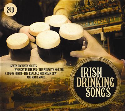 Irish Drinking Songs [Metro Select]