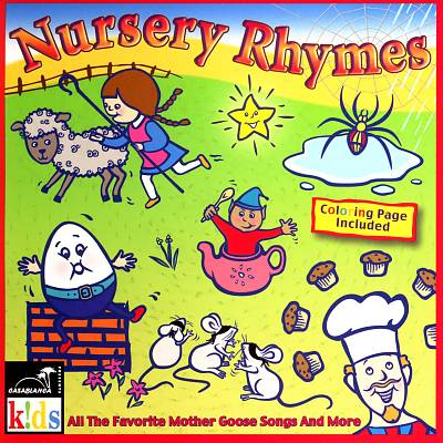 Nursery Rhymes [Casablanca Kids]