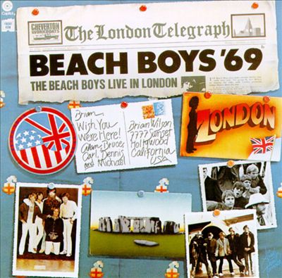 Beach Boys '69