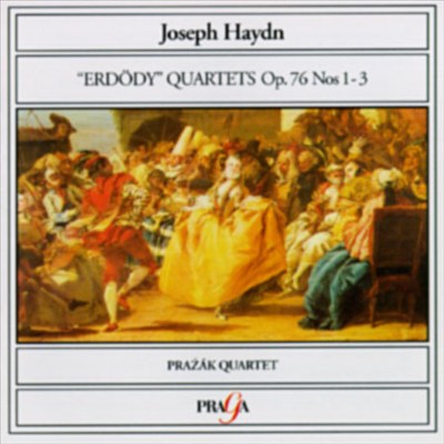 Haydn: Erdödy Quartets, Op. 76 Vol. 1