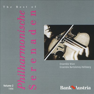 The Best of Philharmonische Serenaden, Vol. 2: 1998