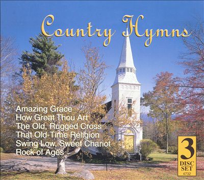 Classic Country Hymns [Box]