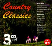 Country Classics Set #1: Vol. 1 - 3