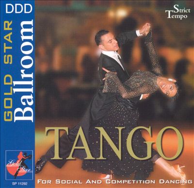 Gold Star Ballroom: Tango