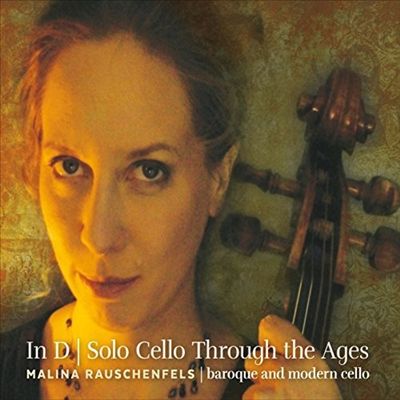 In D: Solo Cello Through the Ages