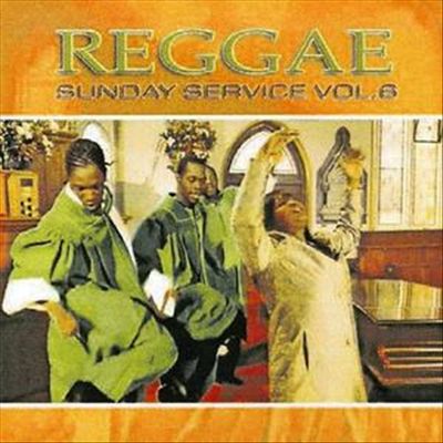 Reggae Sunday Service, Vol. 8