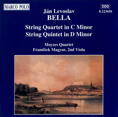 String quartet in C minor, Op 25