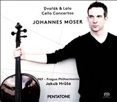 Dvorak & Lalo: Cello Concertos