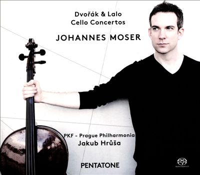 Dvorak & Lalo: Cello Concertos