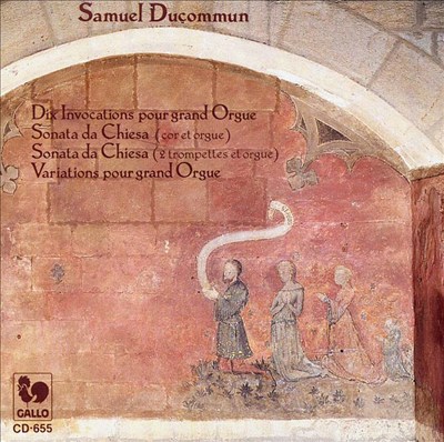 Sonata da Chiesa for horn & organ