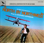 North by Northwest [Original Score]