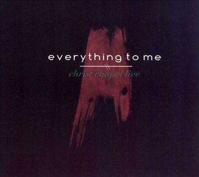 Everything To Me: Live