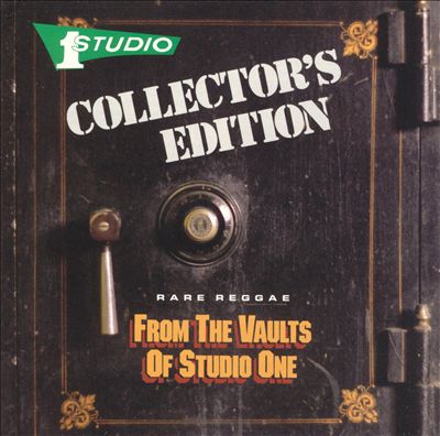 Studio One Presents Rare Reggae: Collector's Edition