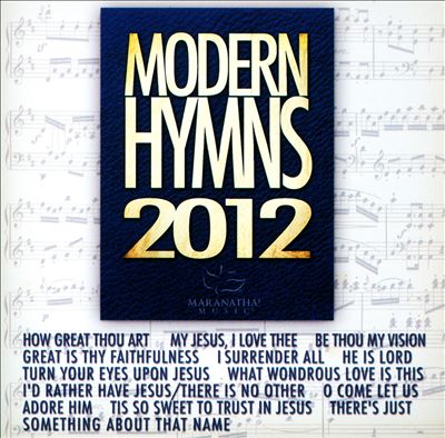 Modern Hymns 2012