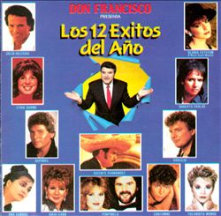 last ned album Various - Don Francisco Presenta Los 12 Exitos Del Año