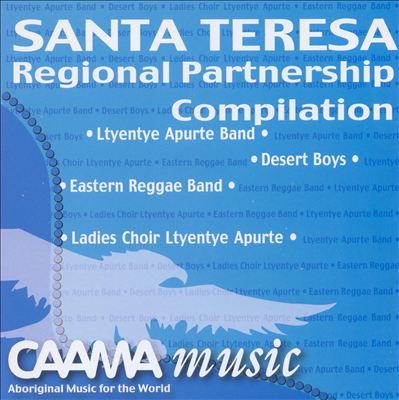 Santa Teresa Regional Partnership Compilation