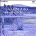 Kalevi Aho: Symphony No. 12 "Luosto"
