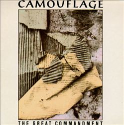 lataa albumi Camouflage - The Great Commandment