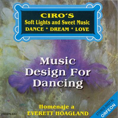 Ciro's Music Design for Dancing