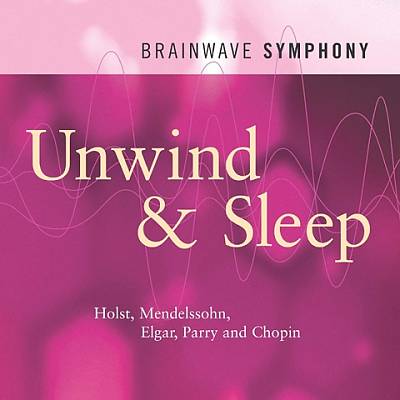 Brainwave Symphony: Delta - Unwind & Sleep